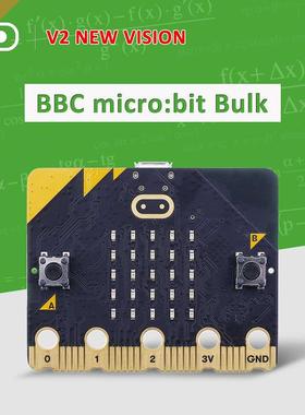 New BBC micro:bit Bulk V2 comes with 25 LED display, in bui