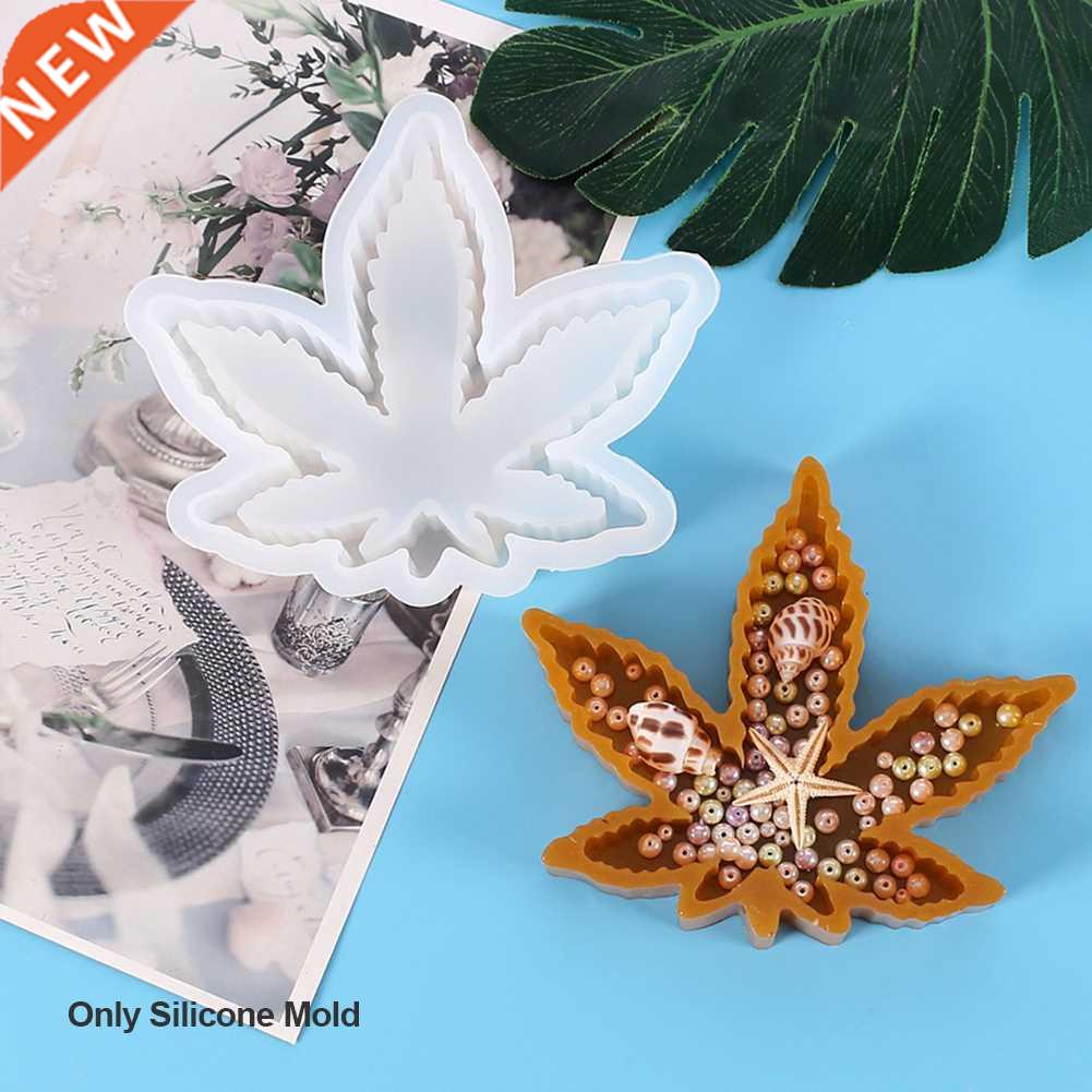 Ashtray Silicone Mold For Crystal Epoxy Resin Handmade