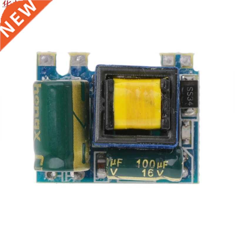 ACDC 220V To 5V 600mA 3W Stepdown Buck Power Supply Module I