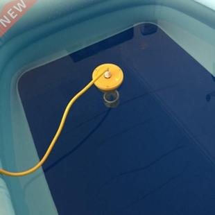 2500W Water Heater Elet Ber Bathtub Portable Suspension Elec