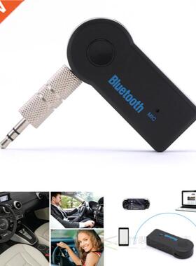 For HUAWEI Xiaomi Car Bluetooth Audio Receiver AUX Adapter R