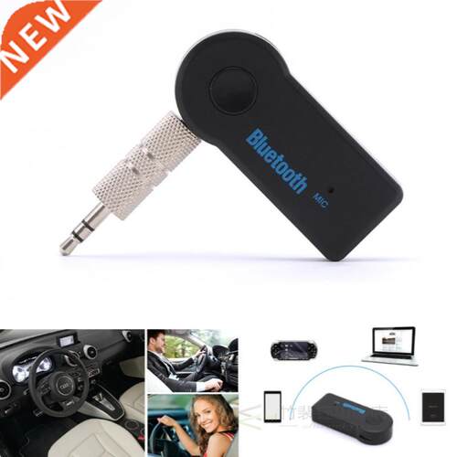 For HUAWEI Xiaomi Car Bluetooth Audio Receiver AUX Adapter R
