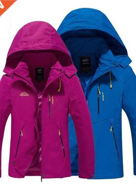 New Windbreaker Quick Dry Lovers' Clothes Men/Women Waterpro