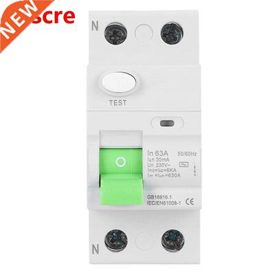 Circuit Breaker Home Multifunction Leakage Protection Equipm