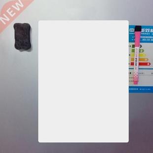A4 Size Soft Whiteboard Writing Board Magnetic White Board F