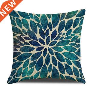 2pcs/set Decorative Sofa Throw Pillow Case Home Textile
