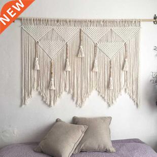 Home Woven Wall Hand Pendant Decoration Nordic