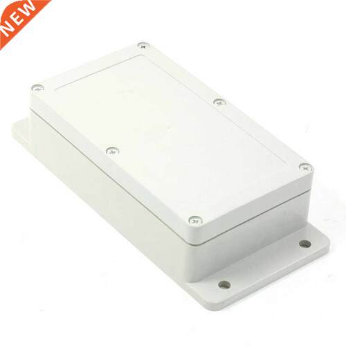 Project Enclosure White Power Junction Box Case 158mmx90mmx4