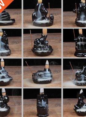 Tempat Dupa Keramik Menara Kreatif Tempat Dupa Asap 12 Gaya