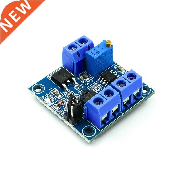 PWM to Voltage Converter Module 0%-100% to 0-10V for PLC MCU