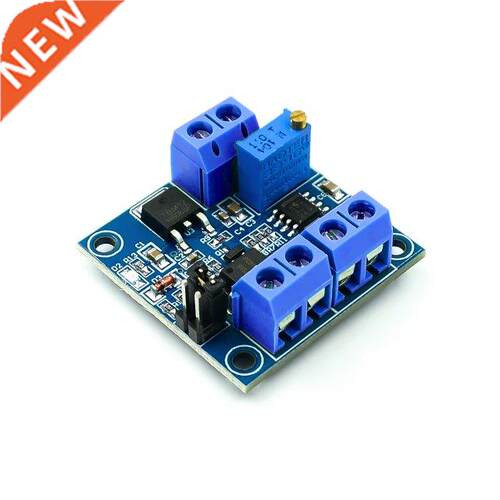 PWM to Voltage Converter Module 0%-100% to 0-10V for PLC MCU