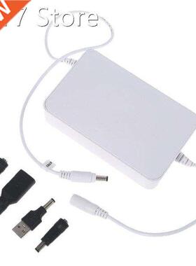 Universal US 5V 1A 4400mAh 55x21mm UPS Power Supply for R