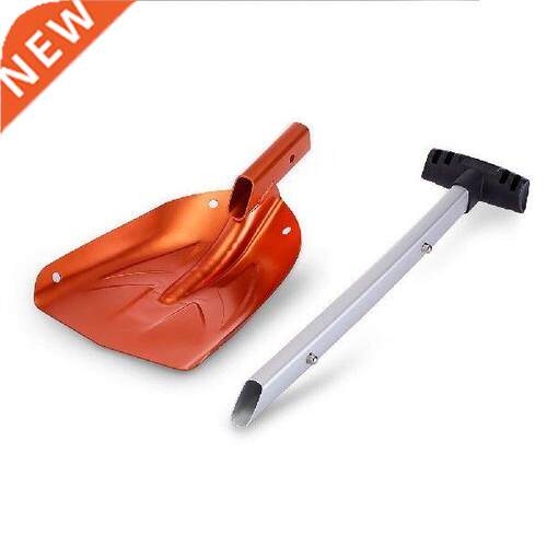 Snow Shovel Home Emergency Winter Garden Spade Car Camping