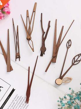 Walnut Wall Clock Pointer  Hour Hand Minute Hand Second H