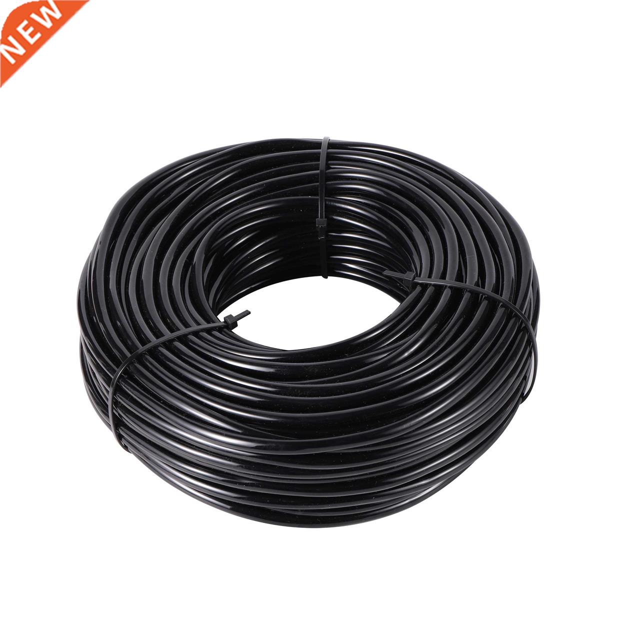 20m 40m 4/7mm Garden Water Hose 1/4 Inch Micro Irrigation Pi