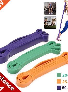 Fitness Resistance Bands Sport Workout Pull Rope Tubes
