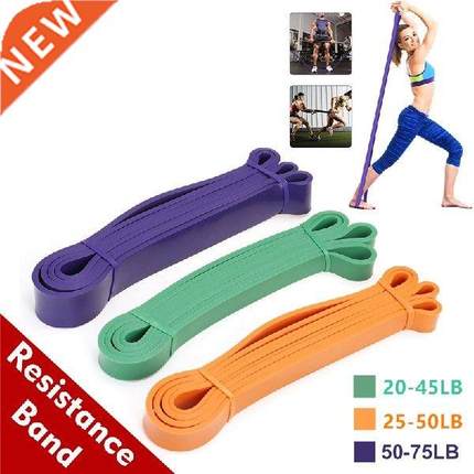 Fitness Resistance Bands Sport Workout Pull Rope Tubes