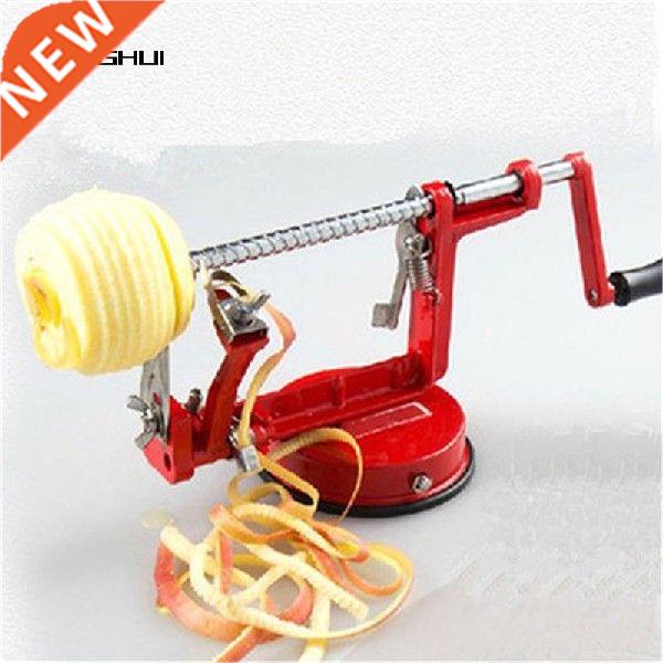 3 In 1 pple Peeler Hnd Operted Stinless Steel Cutter