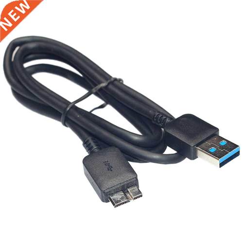 Speed mini-USB 3.0 Data Cable N9000 Black