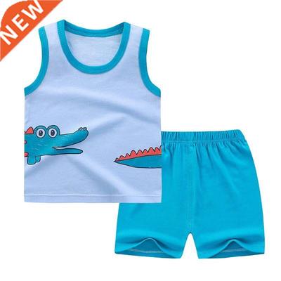 Children Clothing Sets Baby Boy Summer Clothes Infant Girls