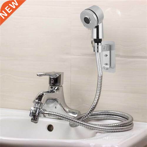 Home Bathroom Handheld Shower Sprayer Hair Washing Kit Fauce