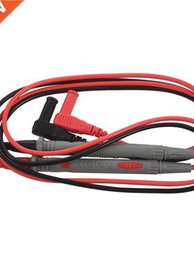 SODIAL(R) Digital Multimeter 1000V 10A Test Lead Cable Probe
