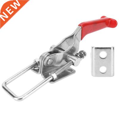 Wood Clamp Adjustable Toggle Latch 304 Stainless Steel Quick