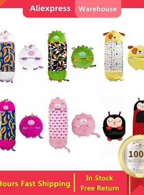 Children's Cartoon Sleep Sack For Birthday Gift Kids Sleepin