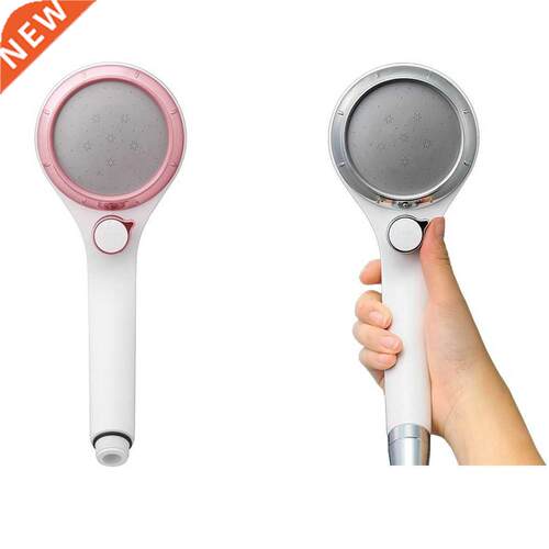 RecabLeght Pressurized Bath Shower Head High Pressure