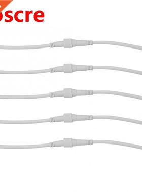5 Pairs LED Connector 2 Pins IP68 Waterproof Strip Lighting