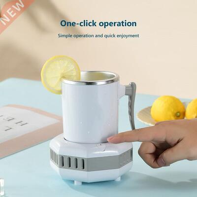 110V Home Office Smart Semiconductor Refrigeration Drink Fas