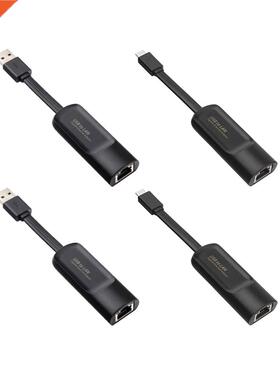 Unversal USB3.0/Type-C to Ggabt Ethernet Adapter Profess