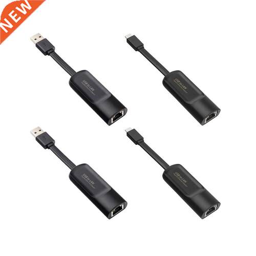 Unversal USB3.0/Type-C to Ggabt Ethernet Adapter Profess