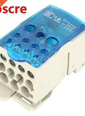 UKK-500A Din Rail Terminal Block Distribution Box 500A Unive