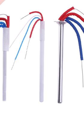 50W 24V Heating Element Soldering Iron Ceramic Heater Core 4