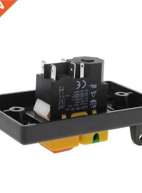 Electromagnetic Pushbutton Switch Paddle SwitchVoltage prote