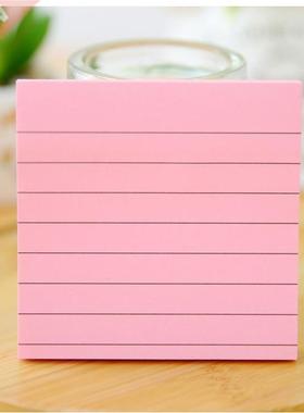 *80Pages/Set Sd Color Memo Pad Diy Quality Kawaii Stationery