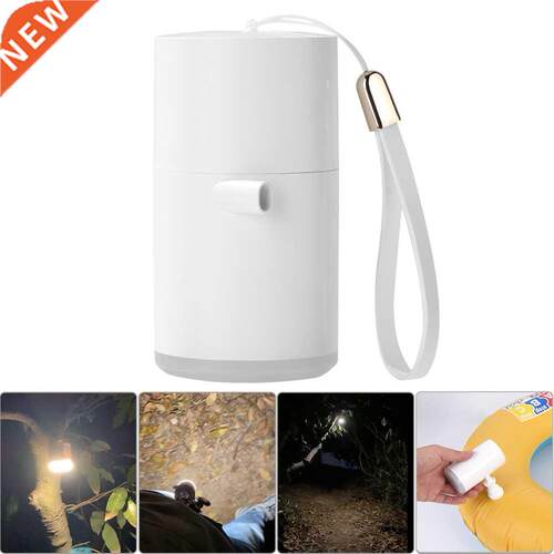 USB Charging 3-in-1 Mini Electric Inflatable Pump