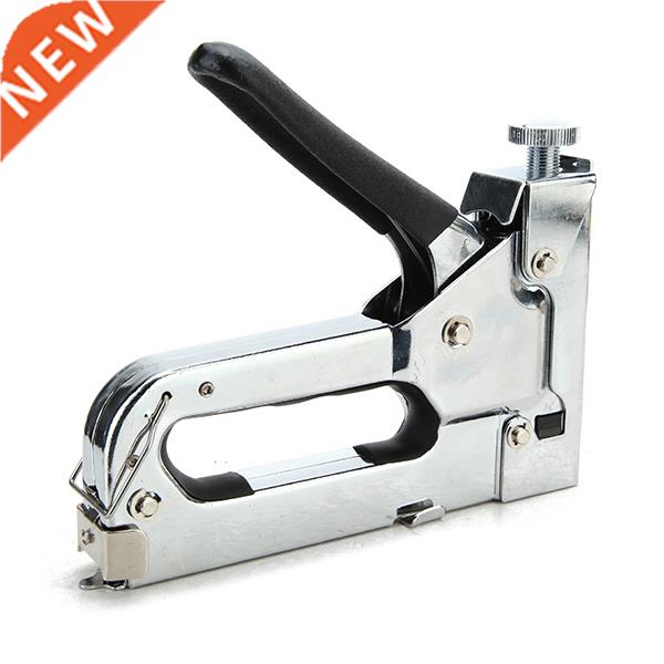 Multitool Nail Staple Gun Stapler for Wood Furniture Door He