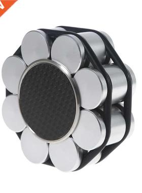 Disc Balanced Clamp Aluminum Material LP Vinyl Turntables Me