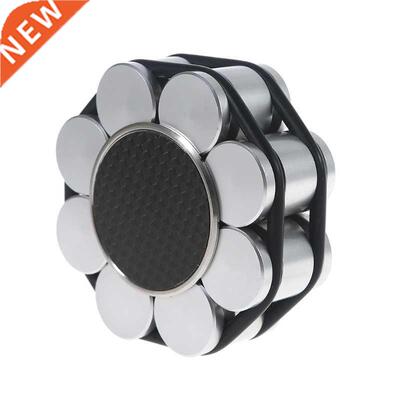 Disc Balanced Clamp Aluminum Material LP Vinyl Turntables Me