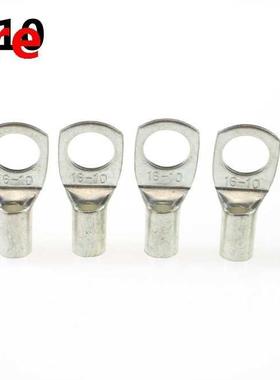 SC16-10 16mm2 10mm Bolt Hole Tinned Copper Cable lugs Batter
