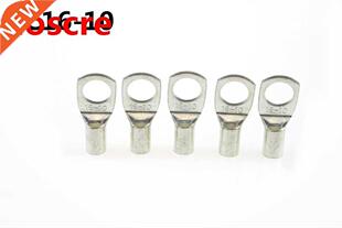 SC16-10 16mm2 10mm Bolt Hole Tinned Copper Cable lugs Batter