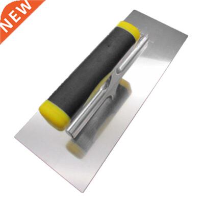 Professional Plastering Skimming Trowel Sprea Stainless S