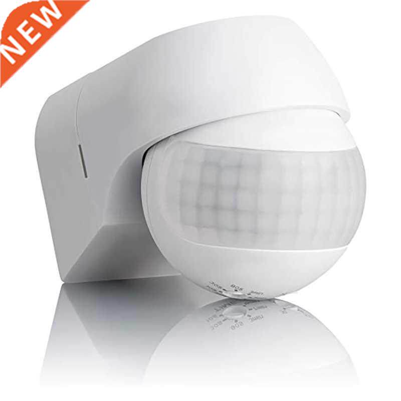 Motion Sensor 110v~20v Motion Detector Automatic Infrared P