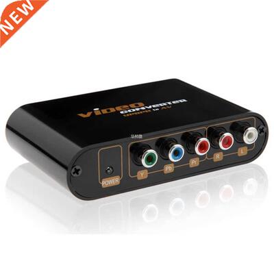 RGB component to composite AV&S-video converter LKV7611