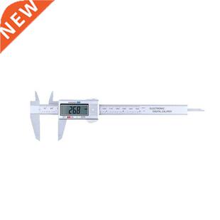 6inch 150mm LCD Digital Electronic Carbon Fiber Vernier Cali