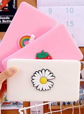 PP Mask Storage Box mask holder Portable Dust-Proof Moisture