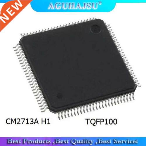CM2713A H1 CM2713A 938A-01ASGH1 15 qfp LCD IC integrated ci