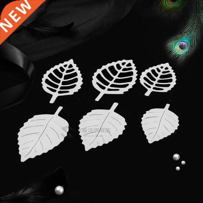 6 leaf cbon steel cutter die Scrapbooking paper craft albu